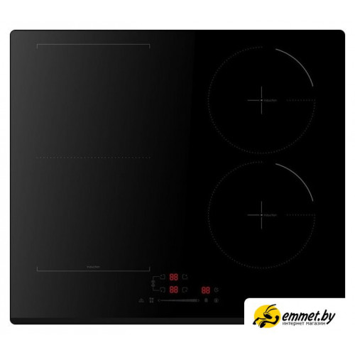 Варочная панель Schtoff I60H13 Black