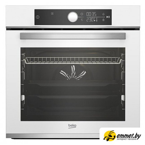 Электрический духовой шкаф BEKO BBIM13400WSE