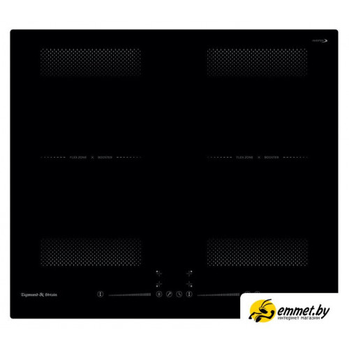 Варочная панель Zigmund & Shtain CI 62.6 B