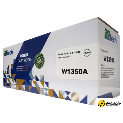 Картридж Retech W1350A (с чипом)