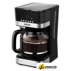 Капельная кофеварка Kitfort KT-7627 Капельная кофеварка Kitfort KT-7627