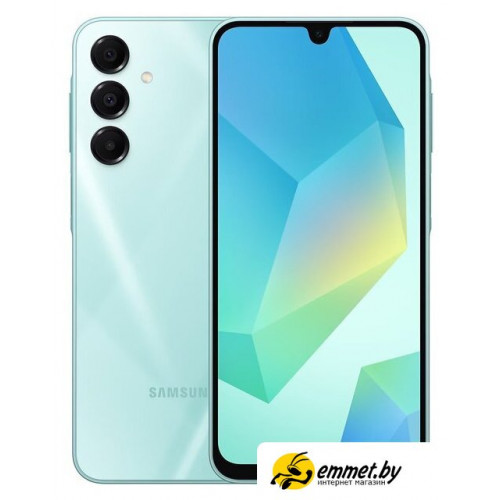Телефон Samsung Galaxy A16 5G SM-A166B 8GB/256GB (светло-зеленый)