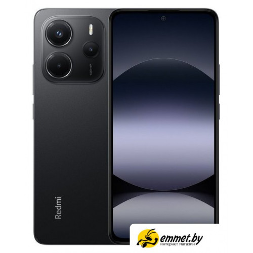 Телефон Xiaomi Redmi Note 14 8GB/256GB без NFC международная версия (черный)