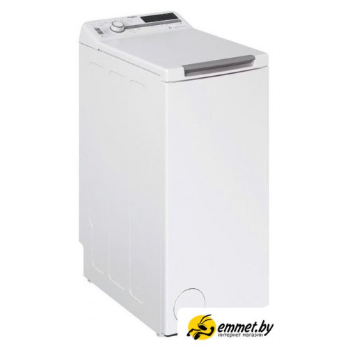 Стиральная машина с вертикальной загрузкой Whirlpool TDLRB 7232BS EU/N
