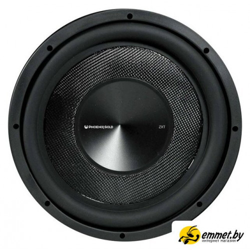 Головка сабвуфера Phoenix Gold ZXT12D2