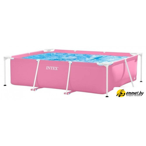 Каркасный бассейн Intex Rectangular Frame 28266 (220x150x60)