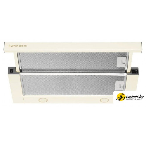 Кухонная вытяжка KUPPERSBERG Slimturbo 60 C