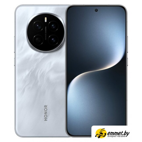 Телефон HONOR Magic7 12GB/256GB международная версия (лунный серый)