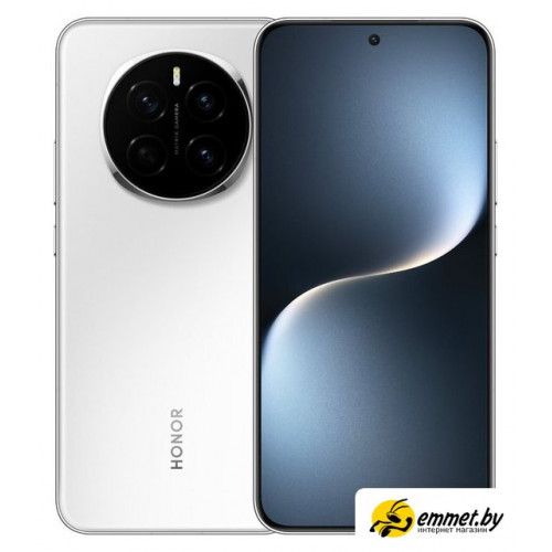 Телефон HONOR Magic7 12GB/256GB международная версия (ледяной белый)