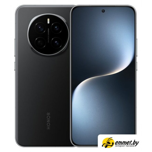 Телефон HONOR Magic7 12GB/256GB международная версия (вельветовый черный)