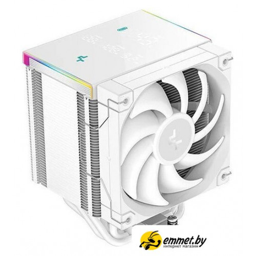 Кулер для процессора DeepCool AK500 Digital Pro WH R-AK500-WHAPMN-G