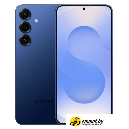 Телефон Samsung Galaxy S25+ SM-S9360 12GB/256GB (синий)