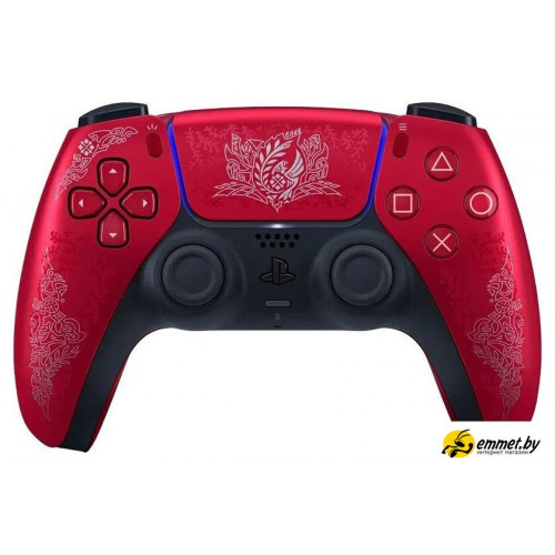 Геймпад Sony DualSense Monster Hunter Wilds Limited Edition