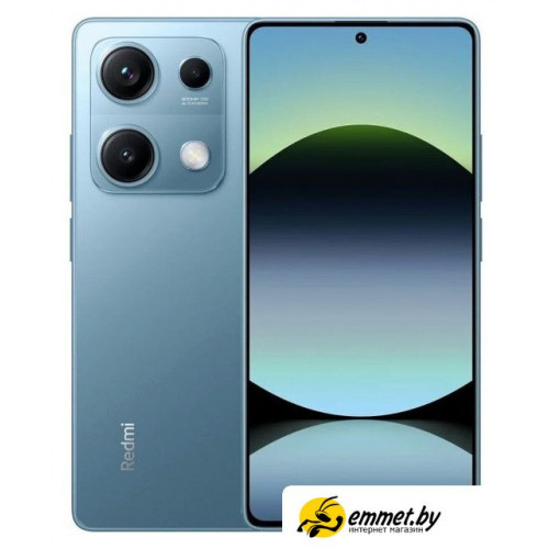 Телефон Xiaomi Redmi Note 14S 12GB/512GB международная версия (океанический синий)