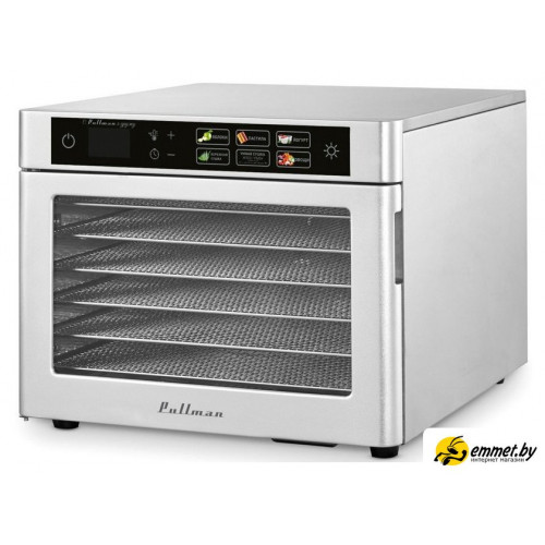 Сушилка для овощей и фруктов Pullman PL-100