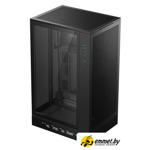 Корпус DeepCool CH270 Digital R-CH270-BKNDM0-G-1