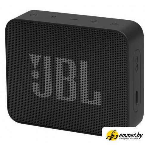 Беспроводная колонка JBL Go Essential 2 (черный)
