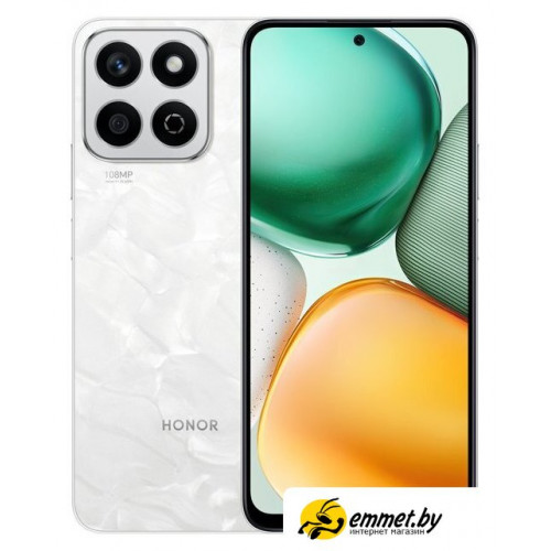 Телефон HONOR X7c ALT-LX1 8GB/512GB (лунный белый)