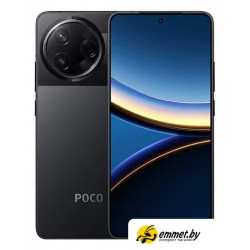 Телефон POCO F7 Pro 12GB/512GB международная версия (черный)