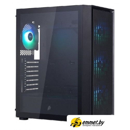 Корпус 1stPlayer GO6 ARGB (черный)