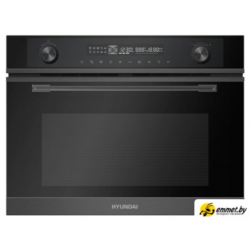 Электрический духовой шкаф Hyundai HMEO 6540 DX