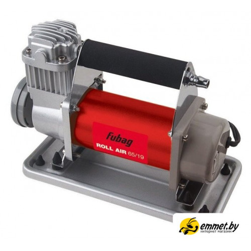 Автомобильный компрессор Fubag Roll Air 65/19