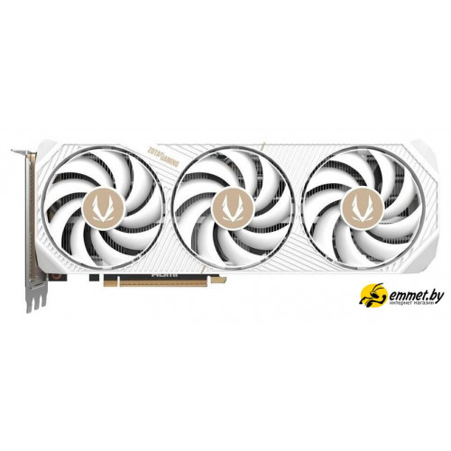 Видеокарта ZOTAC Gaming GeForce RTX 5070 Ti Solid Core OC White Edition ZT-B50710Q2-10P