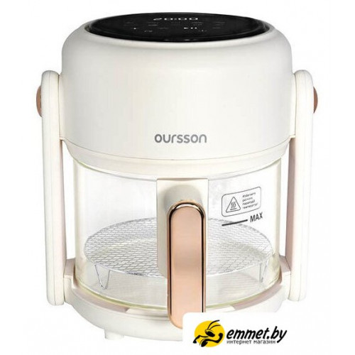 Аэрогриль (аэрофритюрница) Oursson AG3500GD/IV