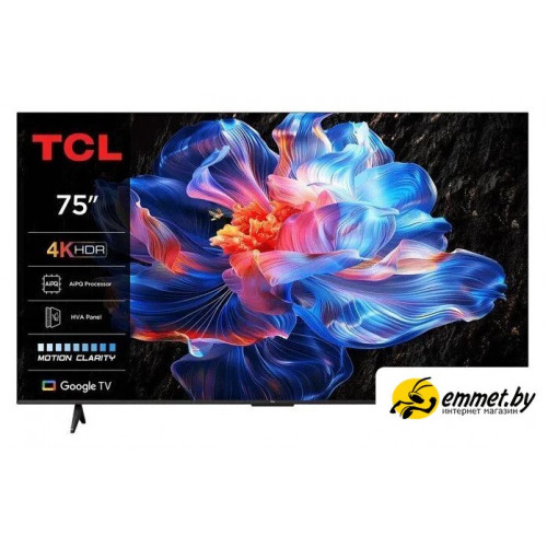 Телевизор TCL 75P6K