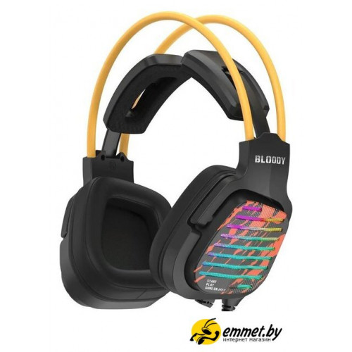 Наушники A4Tech Bloody G565 (черный)