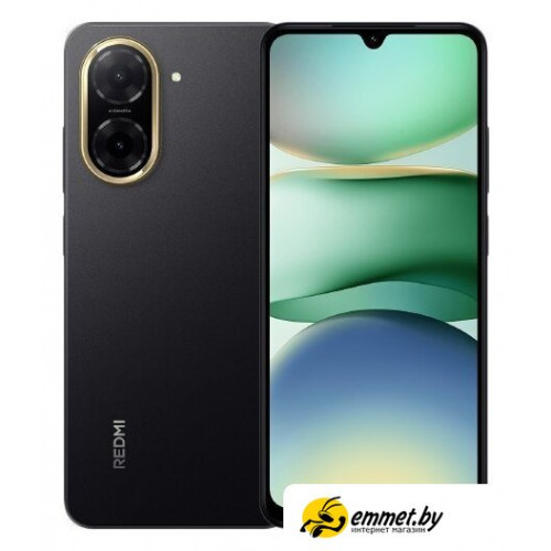 Телефон Xiaomi Redmi A5 3GB/64GB международная версия (полуночный черный)
