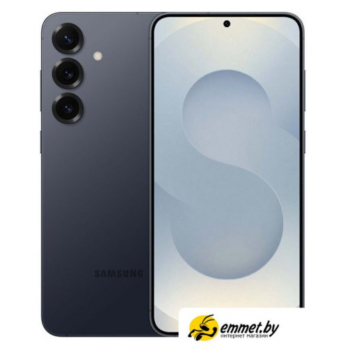 Телефон Samsung Galaxy S25+ SM-S936B 12GB/512GB (сине-черный)