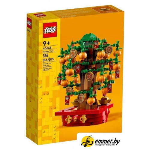 Конструктор LEGO Other 40648 Денежное дерево