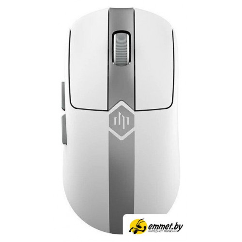 Игровая мышь Дарк Проджект ME5 (белый)
