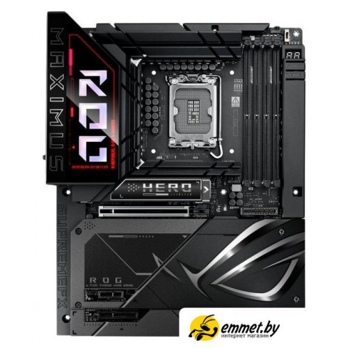 Материнская плата ASUS ROG Maximus Z890 Hero BTF