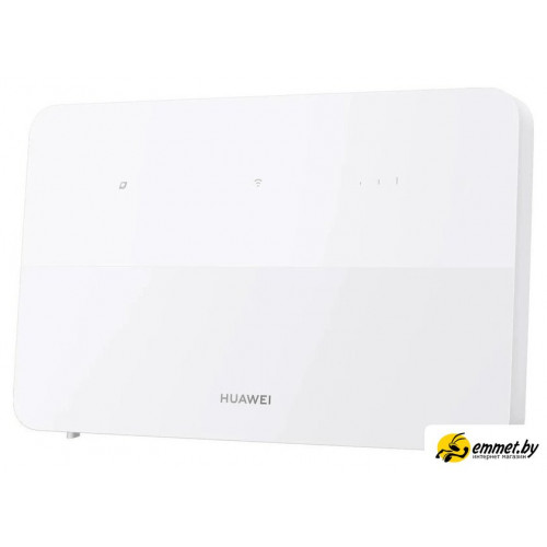 4G Wi-Fi роутер Huawei B636-336 (1 антенна, белый)