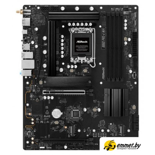 Материнская плата ASRock B860 Pro-A WiFi