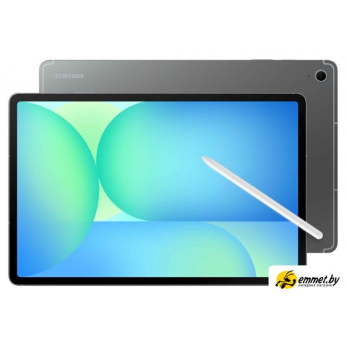 Планшет Samsung Galaxy Tab S10 FE+ 5G SM-X626 12GB/256GB (серый)