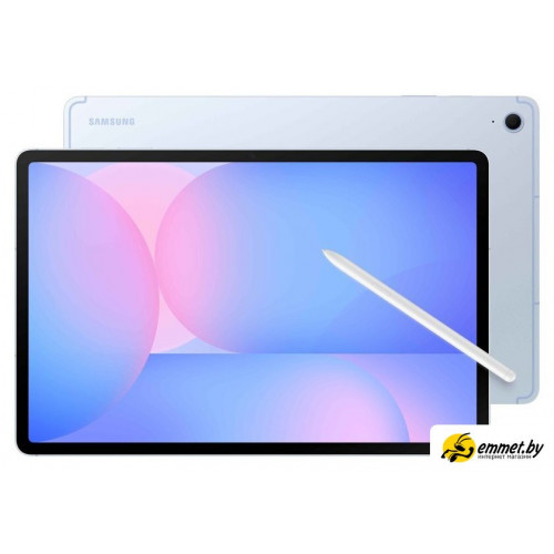 Планшет Samsung Galaxy Tab S10 FE+ 5G SM-X626 8GB/128GB (голубой)