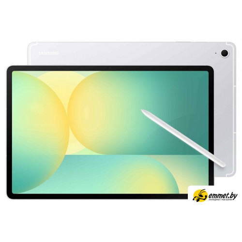 Планшет Samsung Galaxy Tab S10 FE+ 5G SM-X626 8GB/128GB (серебристый)
