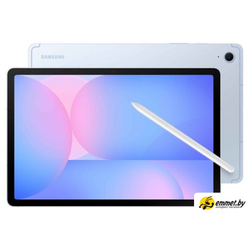 Планшет Samsung Galaxy Tab S10 FE 5G SM-X526 12GB/256GB (голубой)