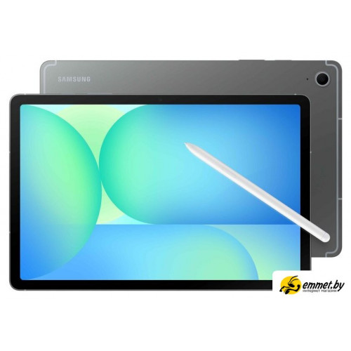 Планшет Samsung Galaxy Tab S10 FE 5G SM-X526 12GB/256GB (серый)