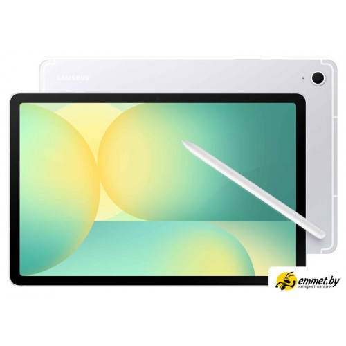 Планшет Samsung Galaxy Tab S10 FE Wi-Fi SM-X520 8GB/128GB (серебристый)
