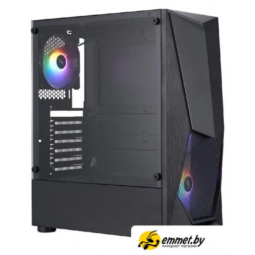 Корпус 1stPlayer DK D3 FRGB (черный)