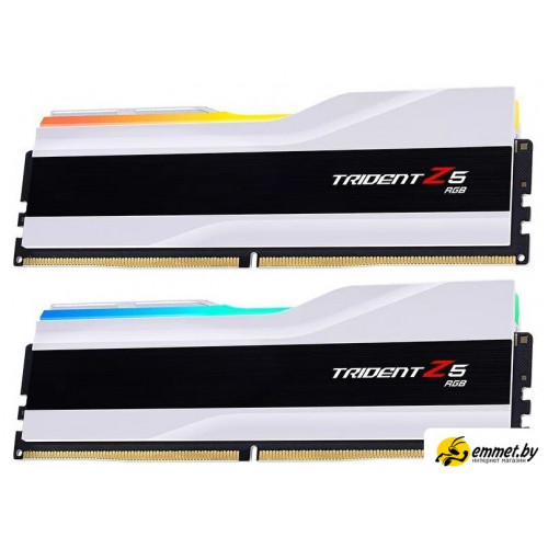 Оперативная память G.Skill Trident Z5 RGB 2x48ГБ DDR5 6000 МГц F5-6000J3036F48GX2-TZ5RW