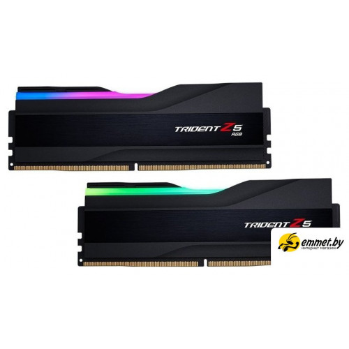 Оперативная память G.Skill Trident Z5 RGB 2x32ГБ DDR5 6000 МГц F5-6000J2836G32GX2-TZ5RK