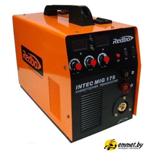 Сварочный инвертор Redbo Intec MIG 175