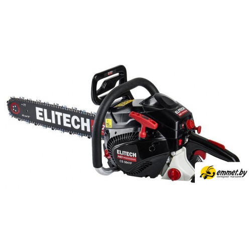 Бензопила ELITECH CS 5841F E1611.007.00