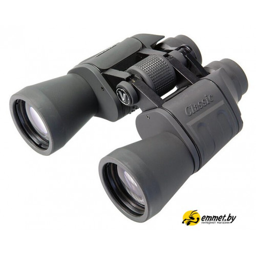 Бинокль Veber Classic БПШЦ 10x50 VRWA [23908]