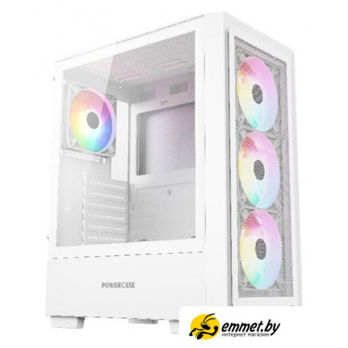 Корпус Powercase Mistral AY4W ARGB CMAYW-A4
